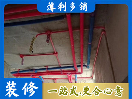 靖州县本地水电施工